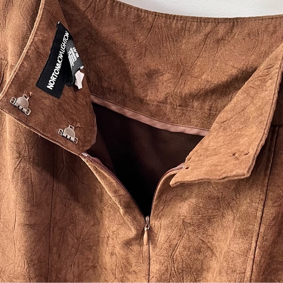 NWT- Norton McNaughton Skirt - Picture 6 of 6